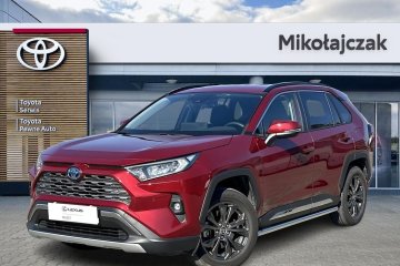 2.5 Hybrid Comfort +Style 4x4 | Salon PL | Bezwypadkowy | 1 właściciel