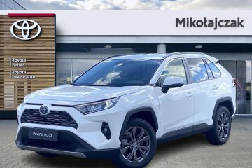 2.5 Hybrid Comfort 4x4 | Style | Salon PL | VAT 23% | 1 właściciel