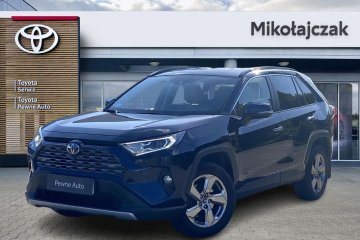 2.5 Hybrid Executive I Jeden właściciel I Serwis ASO I