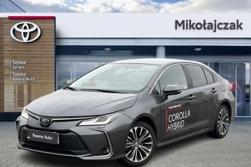 1.8 Hybrid Style | Salon PL | VAT 23% | 1 właściciel | Bezwypadkowy