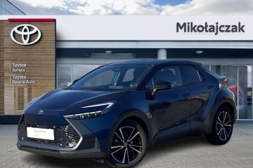 1.8 Hybrid Executive | VAT 23% | Salon PL | Toyota Mikołajczak Leszno