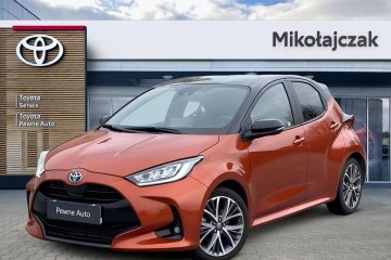 Hybrid 1.5 Selection Style | Salon PL | VAT 23% | 1 właściciel | ASO