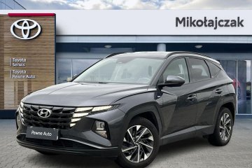 1.6 T-GDi 48V Smart 2WD | Salon PL | Vat Marża