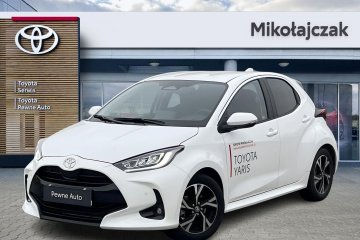 Hybrid 1.5 Style | VAT 23% | Salon PL | 1 właściciel | Bezwypadkowy