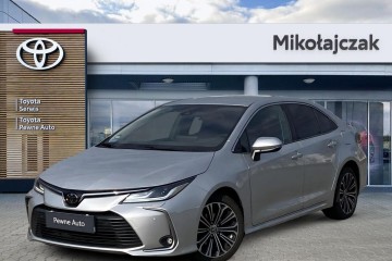 1.6 Comfort Style Tech | Salon PL | ASO | Toyota Mikołajczak Leszno