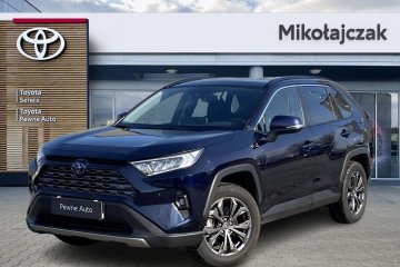 2.5 Hybrid Comfort | Style | ASO | VAT 23% | Toyota Mikołajczak Leszno
