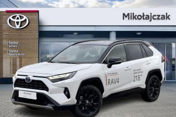 2.5 Hybrid Selection 4x2 | VAT 23% | 1 właściciel | Bezwypadkowy | ASO