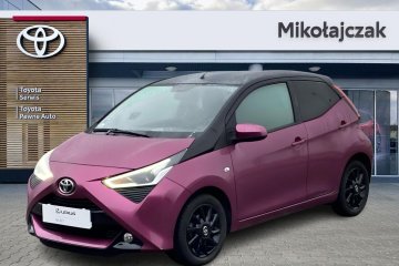 1.0 VVT-i Prime X-cite | Salon PL | 1 właściciel | ASO | Toyota Leszno