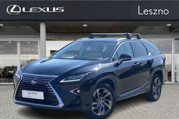 450h L Omotenashi I Salon PL I Vat23% I 7 osobowy I Lexus Leszno