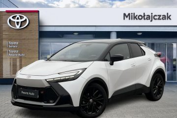 2.0 Hybrid GR Sport | VAT 23% | 1 wł. | Salon PL | Serwis ASO