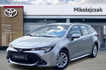 1.8 Hybrid Comfort + Tech | Salon PL | VAT 23% | 1szy właściciel