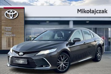 2.5 Hybrid Executive CVT | 1 wł. | VAT 23% | Salon PL | Serwis ASO