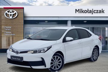 1.6 Active EU6 | LPG | Salon PL | Toyota Mikołajczak Leszno
