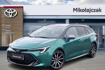 1.8 Hybrid GR Sport Dynamic | VAT 23% | 1 właściciel | Salon PL | ASO