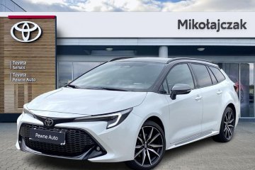 Corolla | GR Sport + Dynamic | FV23% | Salon PL | ASO | 1 właściciel