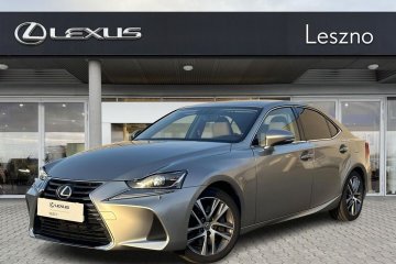 Lexus IS 200T Elegance + Sense I Salon PL I Vat23% I ASO