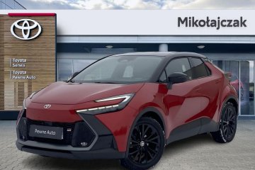 2.0 Hybrid GR Sport | VAT 23% | Salon PL | 1 właściciel | ASO