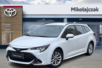 1.8 Hybrid Comfort | Salon PL | VAT 23% | Toyota Mikołajczak Leszno