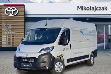 Proace Max Heavy EV L3H2 Active | VAT 23% | 1 wł. | Bezwypadkowy | ASO
