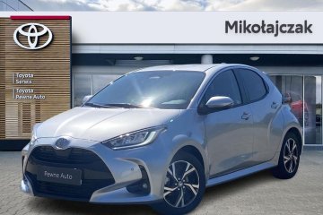 Hybrid 1.5 Style | Salon PL | VAT 23% | 1 właściciel | Bezwypadkowy