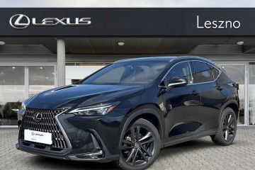 450h+ Prestige AWD | VAT 23% | ASO | Lexus Leszno