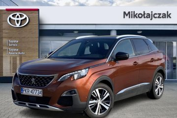 1.6 BlueHDi Allure S&S EAT6 | Toyota Mikołajczak Leszno