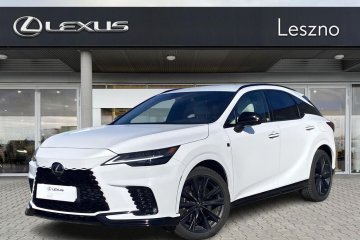 2,4 500h F Sport | Pakiet Sport | VAT 23% | 1 właściciel