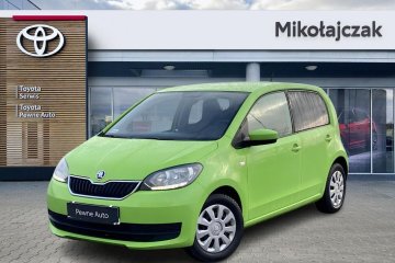 1.0 Style | Salon PL | Toyota Mikołajczak Leszno