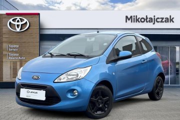 Ford KA | 2010 | GRZANE FOTELE