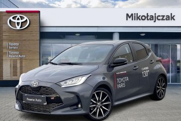 Hybrid 1.5 GR Sport | Salon PL | VAT 23% | 1 właściciel | Bezwypadkowy