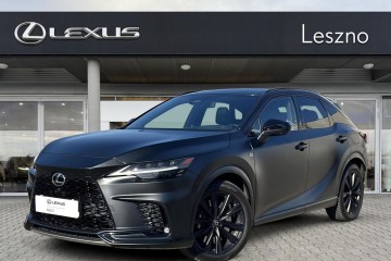 500h F Sport | ASO | PANORAMA | FOLIA PPF MAT | VAT 23% | Lexus Leszno