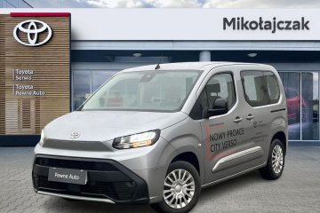 1.5 D-4D Business | 1 wł. | Salon PL | VAT 23% | Serwis ASO