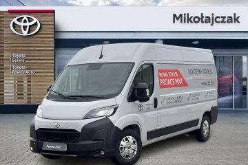 2.2 D-4D L3H2 Executive aut | Salon PL | VAT 23% | 1 właściciel | ASO