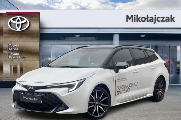 2.0 Hybrid GR Sport Dynamic | VAT 23% | 1 właściciel | Bezwypadkowy