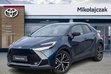 2.0 Hybrid Executive | VAT 23% | ASO | Salon PL | Toyota Leszno