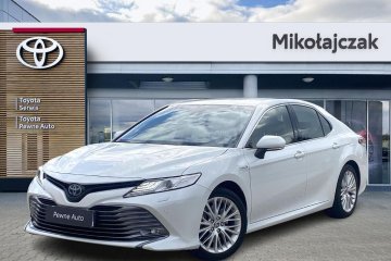 2.5 Hybrid Executive CVT | Salon PL | ASO | Vat marża | Toyota Leszno