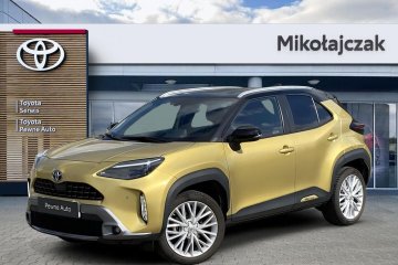 Hybrid 1.5 Premiere Edition | ASO | Salon PL | Toyota Mikołajczak