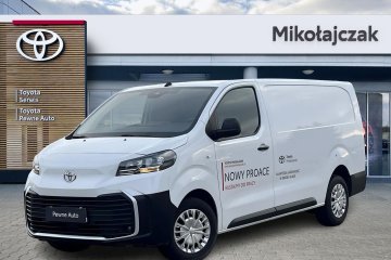 2,0l | D-4D | L2 -LONG | Salon PL | VAT 23% | Toyota Mikołajczak