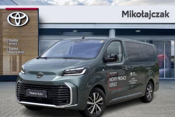 2.0 D-4D Long | VIP | Skyviev | Salon Polska | VAT 23%