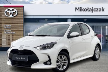 1.5 Comfort | VAT 23% | 2024r. | 1 właściciel | ASO | Toyota Leszno